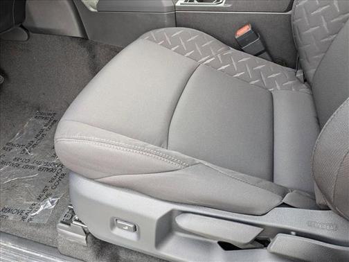 Ice Cap 2026 Toyota Tacoma SR