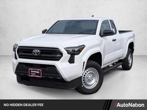 Ice Cap 2026 Toyota Tacoma SR