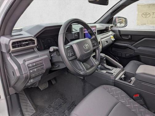 Ice Cap 2026 Toyota Tacoma SR