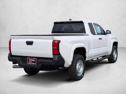 Ice Cap 2026 Toyota Tacoma SR