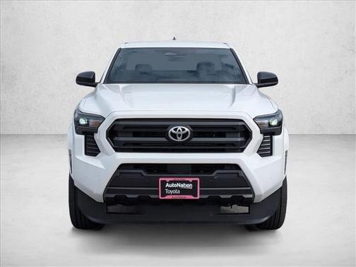 Ice Cap 2026 Toyota Tacoma SR