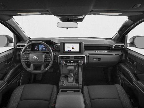 Ice Cap 2026 Toyota Tacoma SR