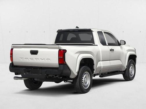 Ice Cap 2026 Toyota Tacoma SR