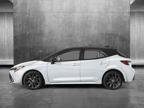 2025 Toyota Corolla XSE