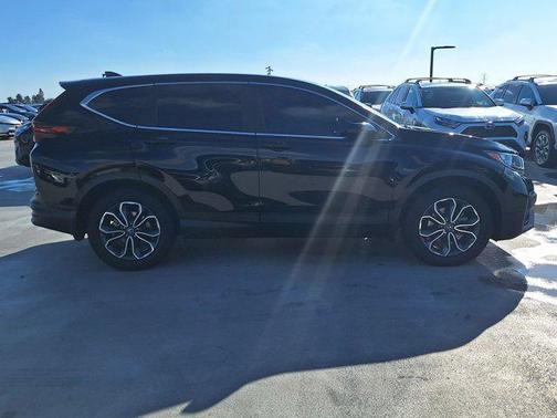 2021 Honda CR-V 2WD EX