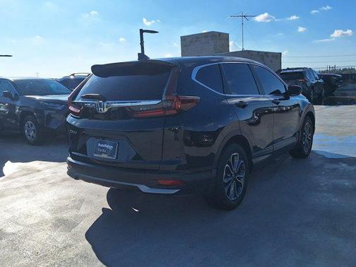 2021 Honda CR-V 2WD EX