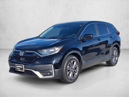 2021 Honda CR-V 2WD EX