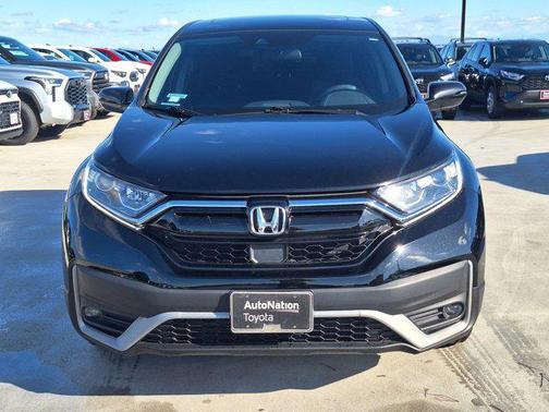 2021 Honda CR-V 2WD EX