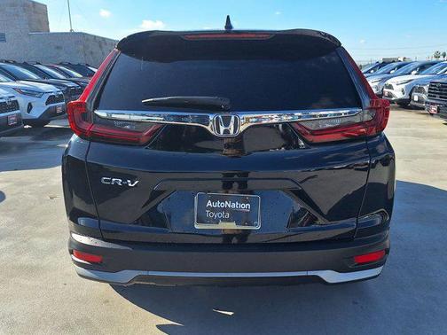 2021 Honda CR-V 2WD EX