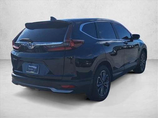 2021 Honda CR-V 2WD EX