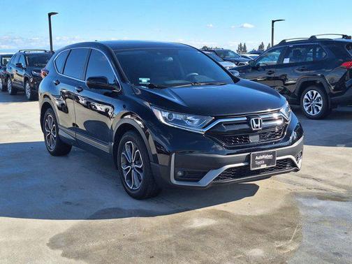 2021 Honda CR-V 2WD EX