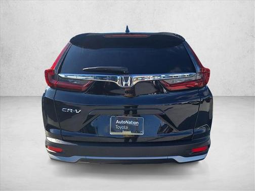 2021 Honda CR-V 2WD EX