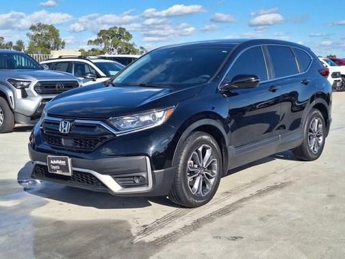 2021 Honda CR-V 2WD EX