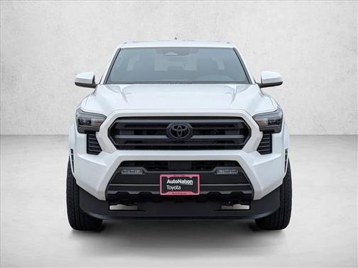 Ice Cap 2026 Toyota Tacoma SR5