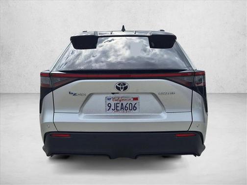 2023 Toyota bZ4X Limited