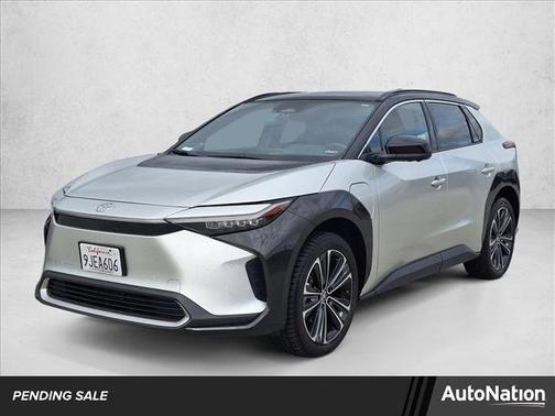 2023 Toyota bZ4X Limited