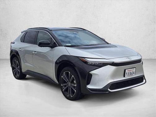 2023 Toyota bZ4X Limited