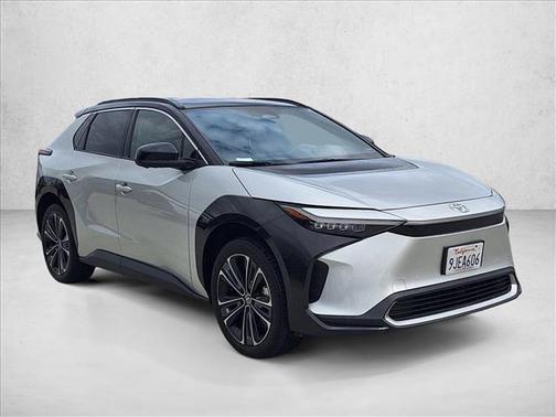2023 Toyota bZ4X Limited