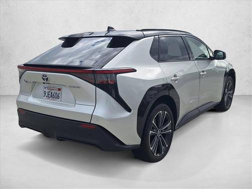 2023 Toyota bZ4X Limited