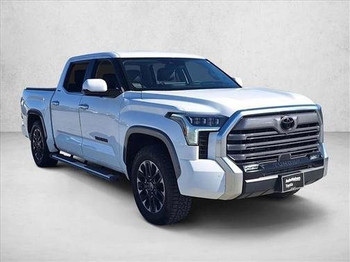 Ice Cap 2023 Toyota Tundra Limited