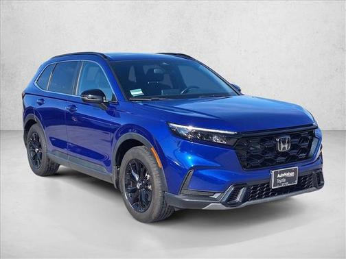2023 Honda CR-V Hybrid Sport FWD