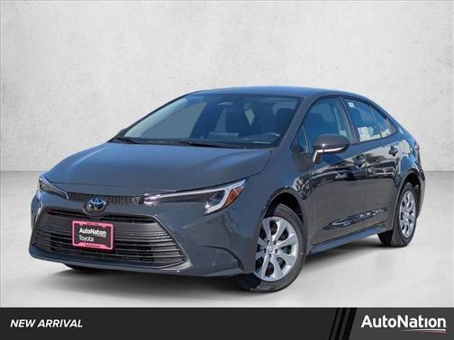 2026 Toyota Corolla Hybrid LE