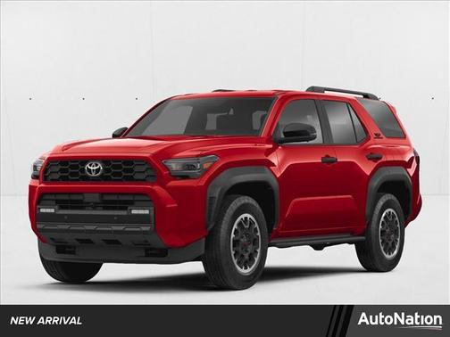 2025 Toyota 4Runner TRD Off Road