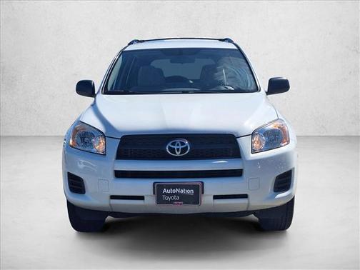 2012 Toyota RAV4 Base