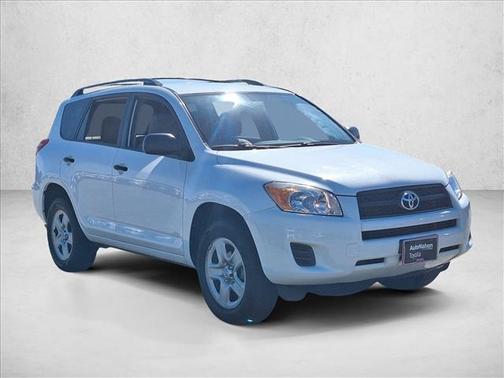 2012 Toyota RAV4 Base