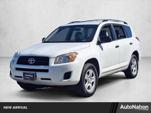 2012 Toyota RAV4 Base