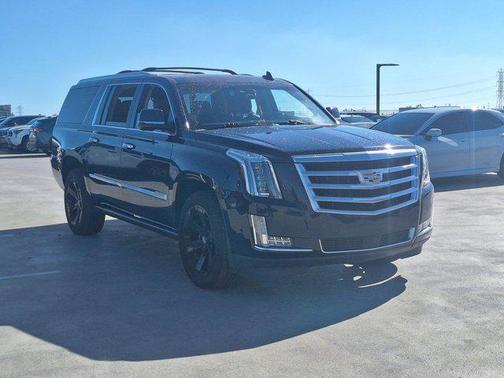 2019 Cadillac Escalade ESV Premium Luxury