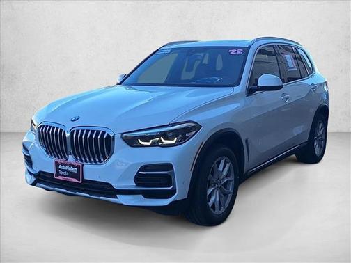 2022 BMW X5 xDrive40i