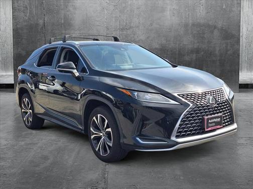 2022 Lexus RX 350 Base