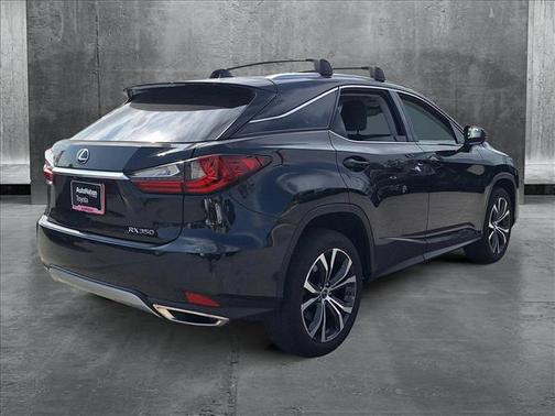 2022 Lexus RX 350 Base