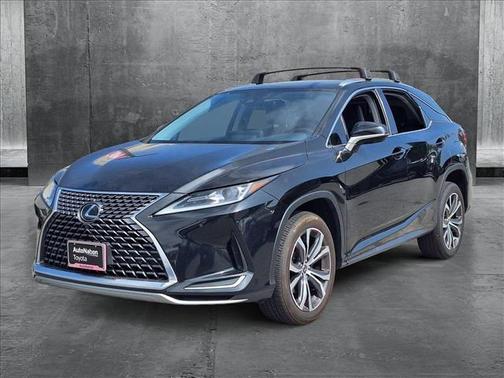 2022 Lexus RX 350 Base