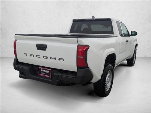 2025 Toyota Tacoma SR