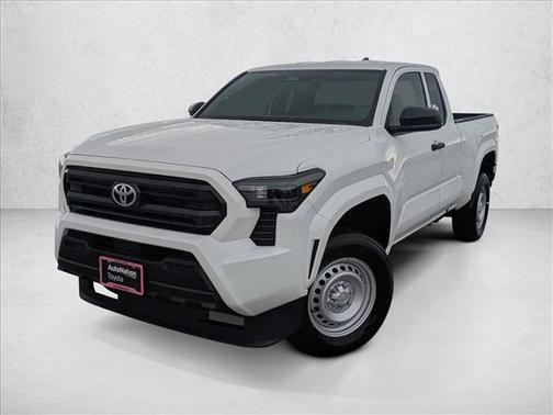 2025 Toyota Tacoma SR