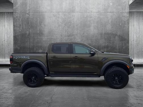 2024 Ford Ranger Raptor