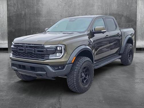 2024 Ford Ranger Raptor