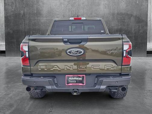 2024 Ford Ranger Raptor