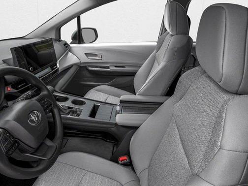 Ice Cap 2026 Toyota Sienna LE