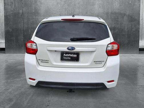 2015 Subaru Impreza 2.0i Premium