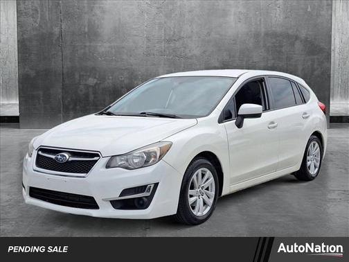 2015 Subaru Impreza 2.0i Premium