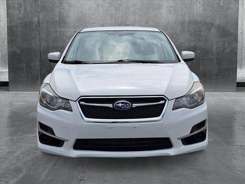 2015 Subaru Impreza 2.0i Premium