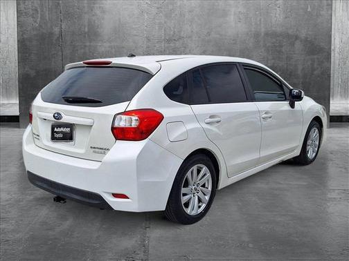 2015 Subaru Impreza 2.0i Premium