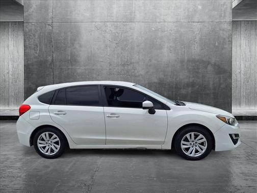 2015 Subaru Impreza 2.0i Premium