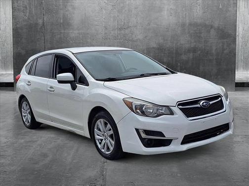 2015 Subaru Impreza 2.0i Premium