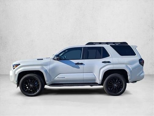 2026 Toyota 4Runner Hybrid Platinum