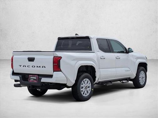 Ice Cap 2026 Toyota Tacoma SR5