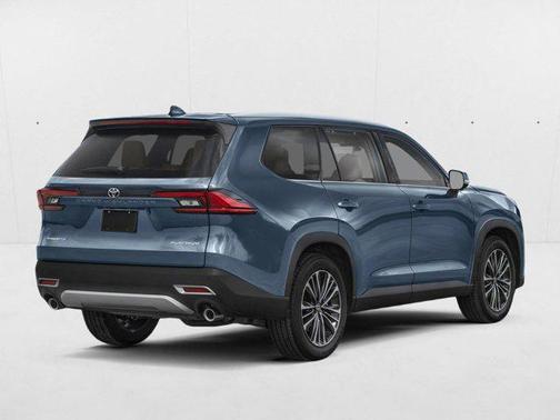 Storm Cloud 2026 Toyota Grand Highlander Hybrid Platinum MAX